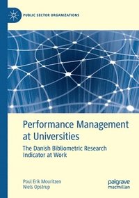 bokomslag Performance Management at Universities