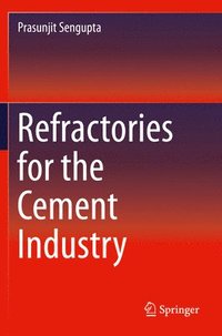 bokomslag Refractories for the Cement Industry
