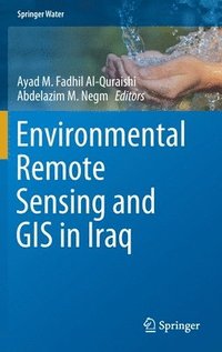 bokomslag Environmental Remote Sensing and GIS in Iraq