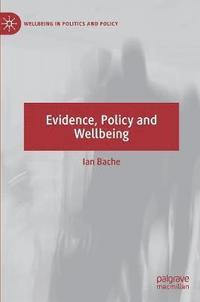 bokomslag Evidence, Policy and Wellbeing