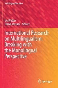 bokomslag International Research on Multilingualism: Breaking with the Monolingual Perspective