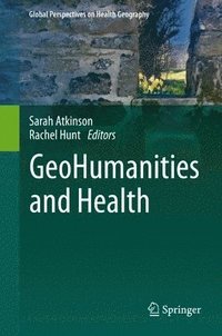 bokomslag GeoHumanities and Health