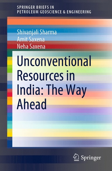 bokomslag Unconventional Resources in India: The Way Ahead