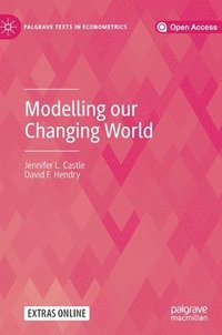bokomslag Modelling our Changing World
