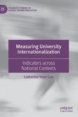 Measuring University Internationalization 1