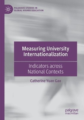 Measuring University Internationalization 1