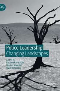 bokomslag Police Leadership