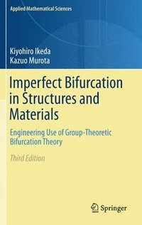 bokomslag Imperfect Bifurcation in Structures and Materials