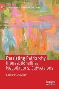 bokomslag Persisting Patriarchy