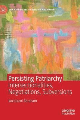 bokomslag Persisting Patriarchy