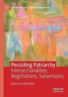 bokomslag Persisting Patriarchy