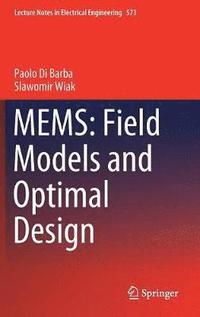 bokomslag MEMS: Field Models and Optimal Design