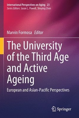 The University of the Third Age and Active Ageing 1