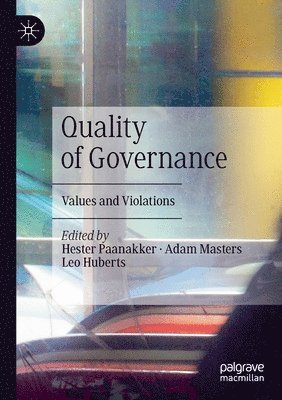Quality of Governance 1