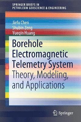 Borehole Electromagnetic Telemetry System 1