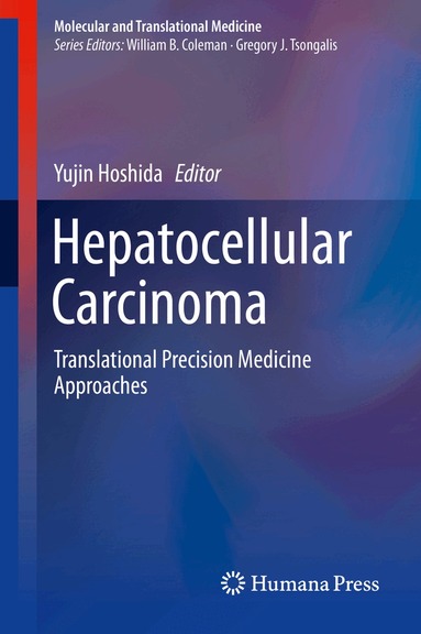 Yujin Hoshida - Hepatocellular Carcinoma, Inbunden