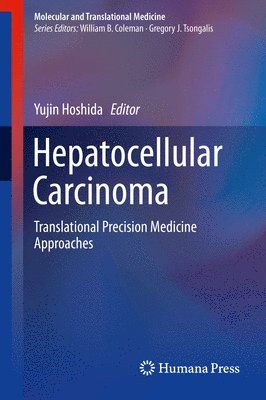 bokomslag Hepatocellular Carcinoma