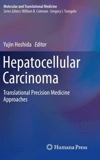 bokomslag Hepatocellular Carcinoma