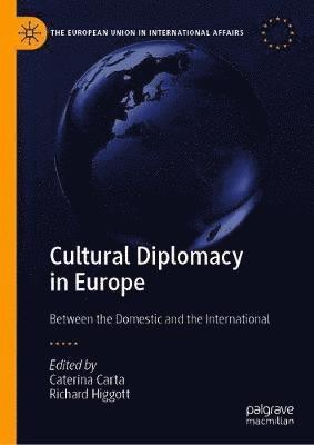 bokomslag Cultural Diplomacy in Europe