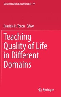 bokomslag Teaching Quality of Life in Different Domains