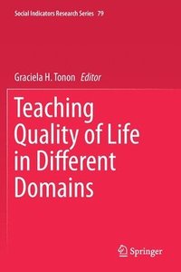 bokomslag Teaching Quality of Life in Different Domains