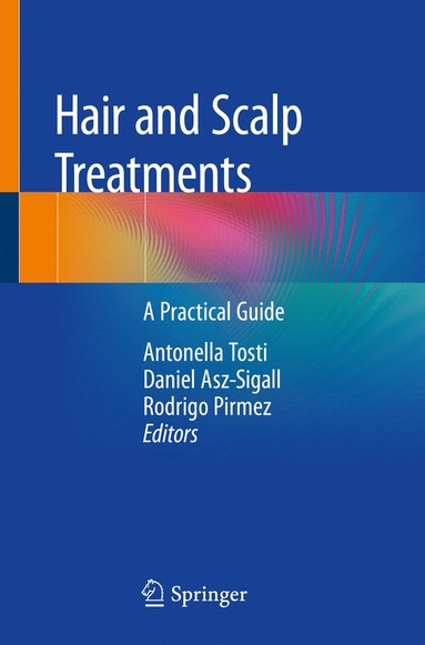 bokomslag Hair and Scalp Treatments