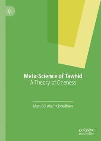 bokomslag Meta-Science of Tawhid