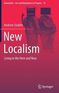 bokomslag New Localism
