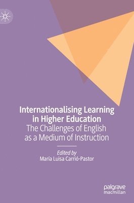 Internationalising Learning in Higher Education 1