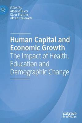 bokomslag Human Capital and Economic Growth