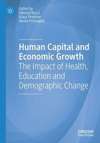 bokomslag Human Capital and Economic Growth