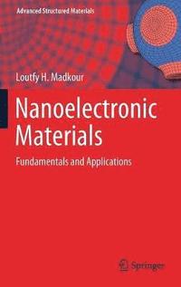 bokomslag Nanoelectronic Materials