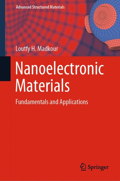 bokomslag Nanoelectronic Materials