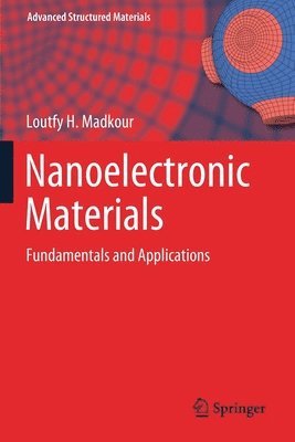 bokomslag Nanoelectronic Materials