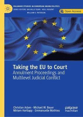 Taking the EU to Court 1