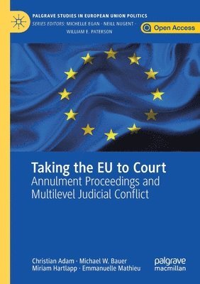 Taking the EU to Court 1