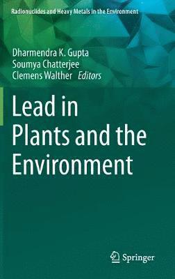 Lead in Plants and the Environment 1