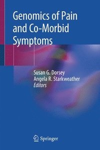 bokomslag Genomics of Pain and Co-Morbid Symptoms