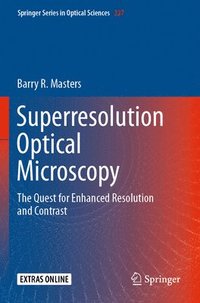 bokomslag Superresolution Optical Microscopy