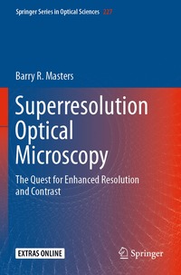 bokomslag Superresolution Optical Microscopy