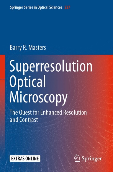 bokomslag Superresolution Optical Microscopy