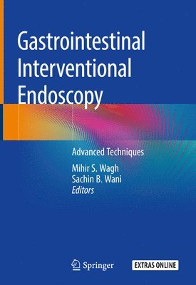 bokomslag Gastrointestinal Interventional Endoscopy