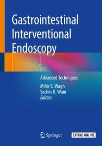 bokomslag Gastrointestinal Interventional Endoscopy