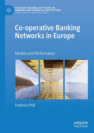 bokomslag Co-operative Banking Networks in Europe