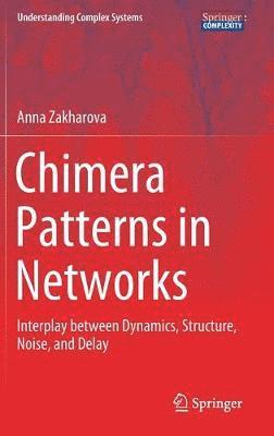 bokomslag Chimera Patterns in Networks