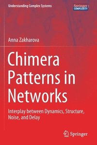 bokomslag Chimera Patterns in Networks