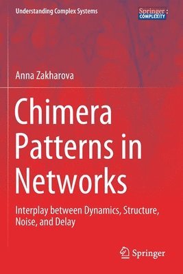 bokomslag Chimera Patterns in Networks