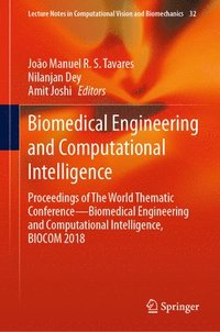 bokomslag Biomedical Engineering and Computational Intelligence
