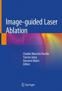 bokomslag Image-guided Laser Ablation