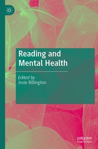 bokomslag Reading and Mental Health